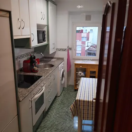 Appartamento Xilguerin Gijón Esterno foto