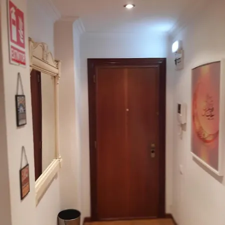 Appartamento Xilguerin Gijón Esterno foto