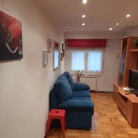 Appartamento Xilguerin Gijón Esterno foto