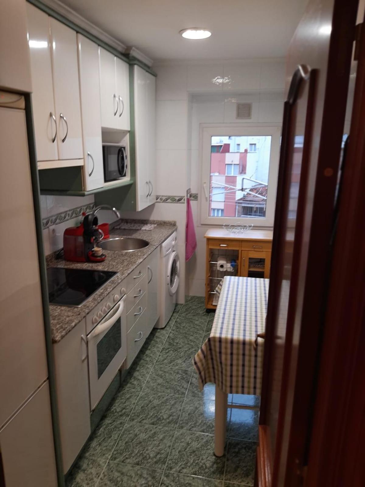 Apartment Xilguerin Gijon
